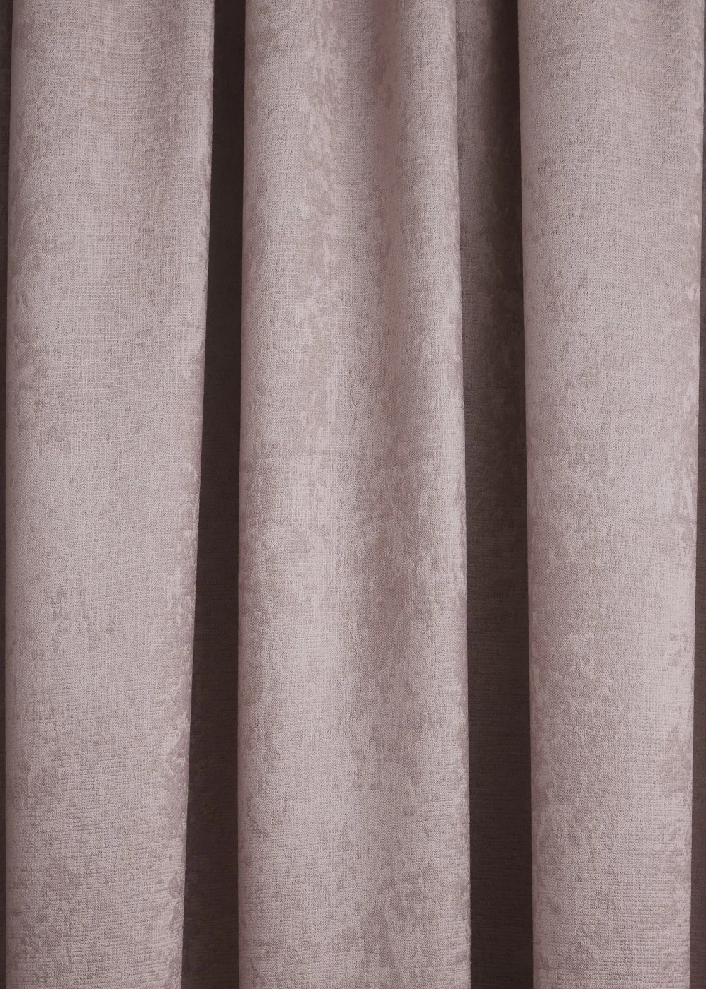 Fusion Galaxy Dimout Pink Pencil Pleat Curtains - 46W X 54D (116x137cm) Image 3
