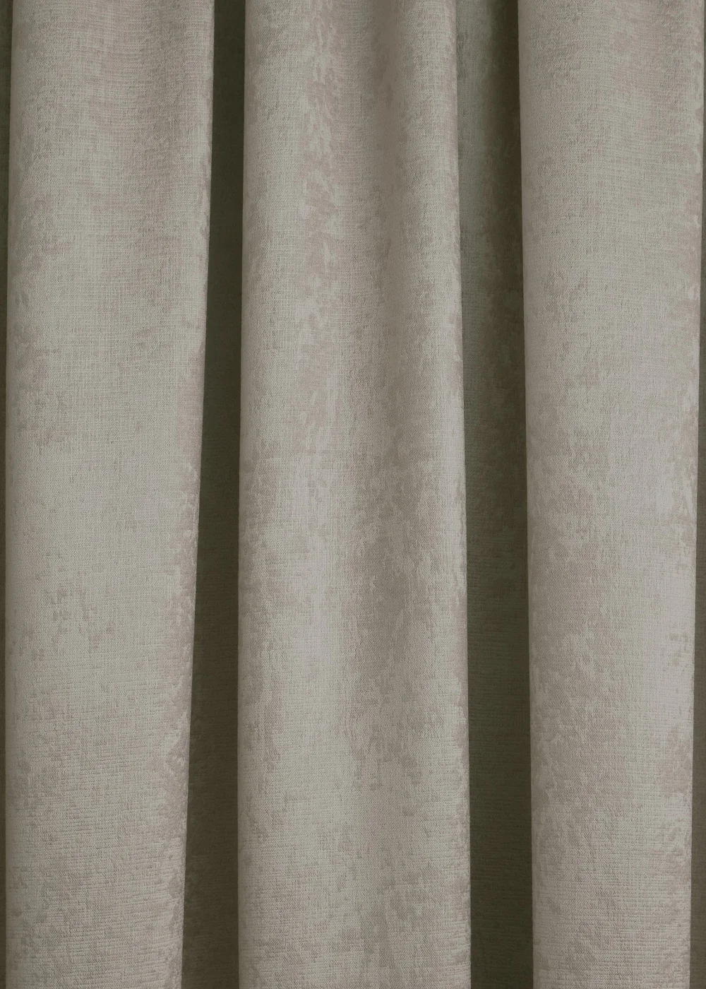 Fusion Galaxy Dimout Beige Pencil Pleat Curtains - 46W X 54D (116x137cm) Image 3