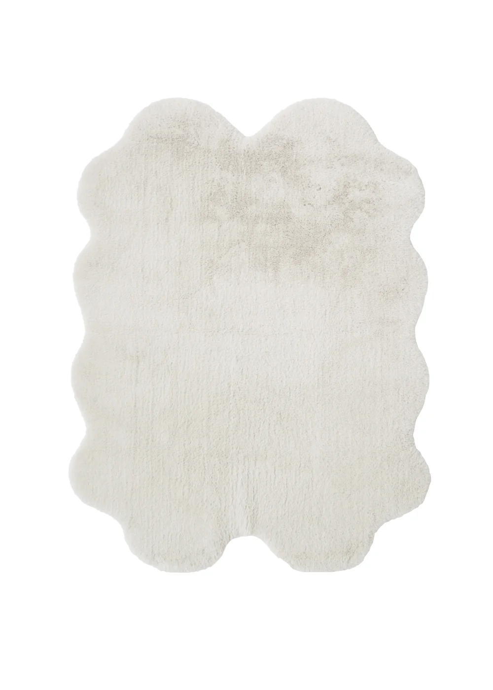 Homemaker Luxury Fur Quad Rug - 105 X 140 Image 1