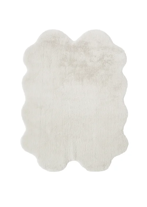 Homemaker Luxury Fur Quad Rug - 105 X 140 Image 1