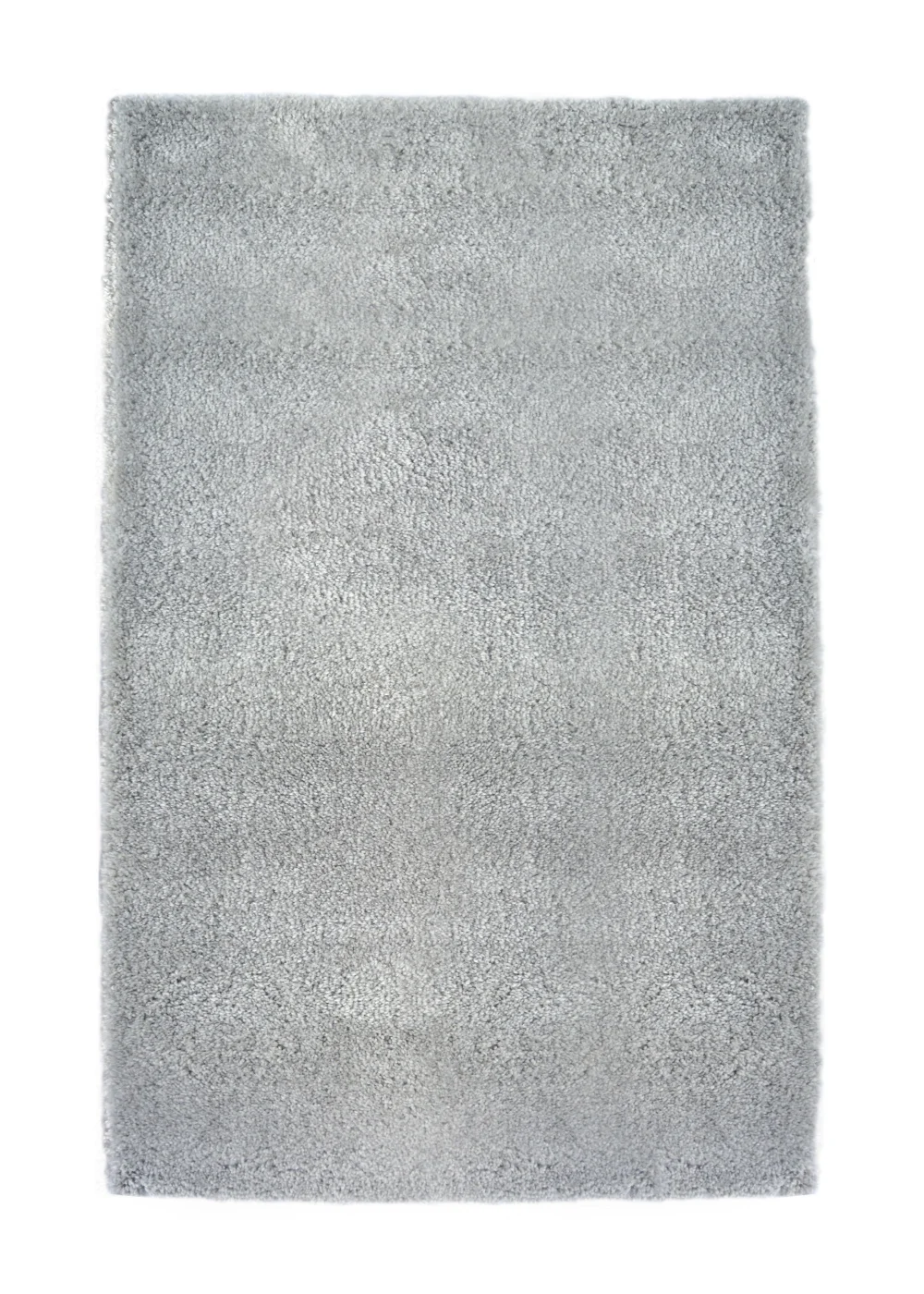 Homemaker Grey Snug Shaggy Rug - 200 x 290 Image 2