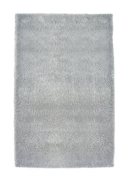 Homemaker Grey Snug Shaggy Rug - 200 x 290 Image 2