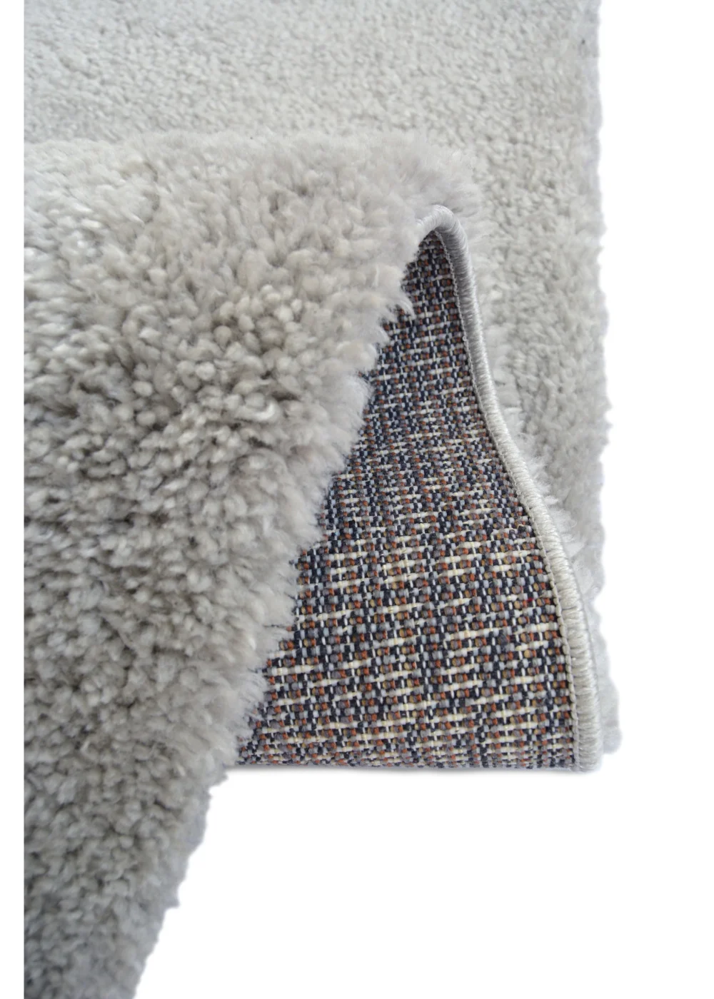 Homemaker Grey Snug Shaggy Rug - 200 x 290 Image 4