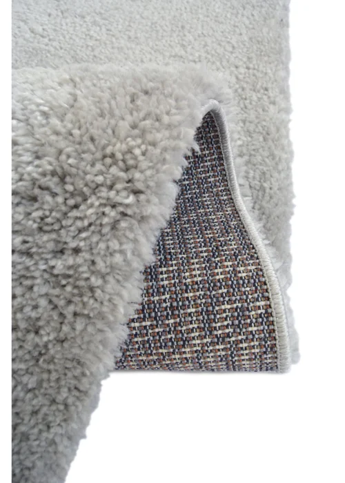 Homemaker Grey Snug Shaggy Rug - 200 x 290 Image 4