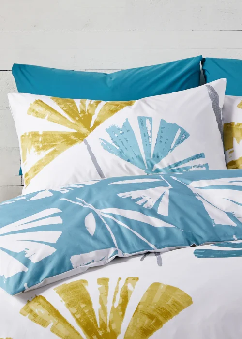 Fusion Alma Reversible Duvet Cover - Single Image 2