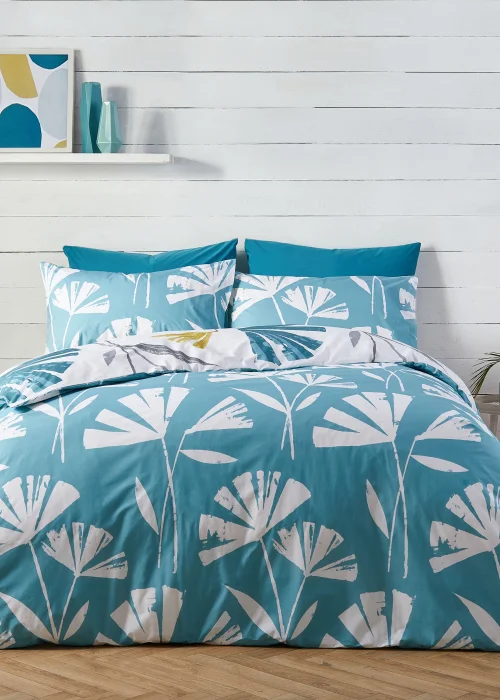 Fusion Alma Reversible Duvet Cover - Single Image 5