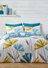 Fusion Alma Reversible Duvet Cover - Single Image 1