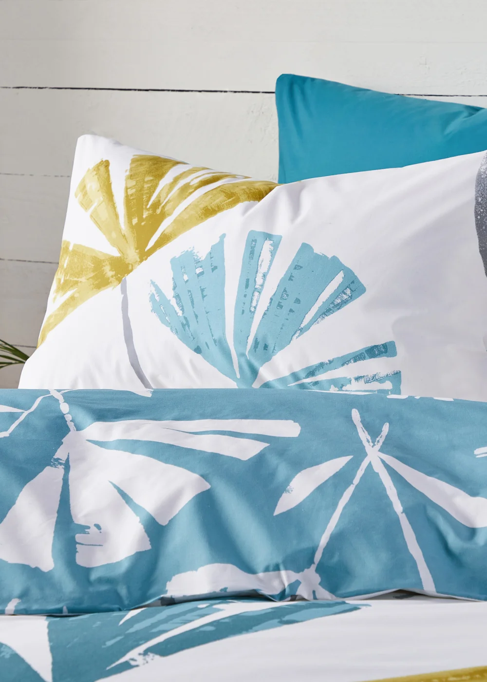 Fusion Alma Reversible Duvet Cover - Single Image 3
