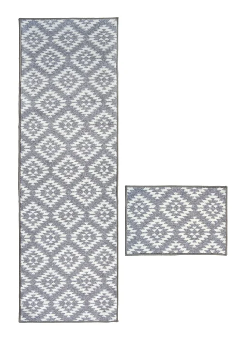 Relay Aztec Runner & Mat Pack - 57 X 180 (57 X 40) Image 1
