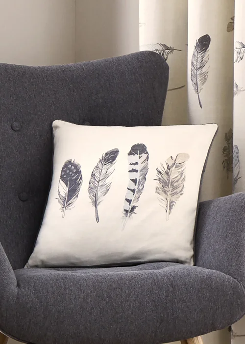 Fusion Idaho Cushion (40cm x 40cm) - One Size Image 1