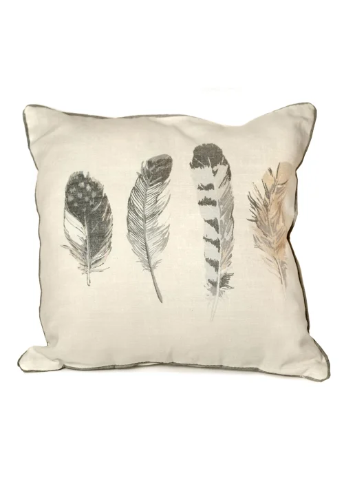 Fusion Idaho Cushion (40cm x 40cm) - One Size Image 2