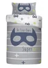 Appletree Kids Superhero 100% Cotton Duvet Cover - Single Image 5