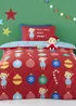 Cosatto Christmas Fairy Duvet Cover - Junior Image 1