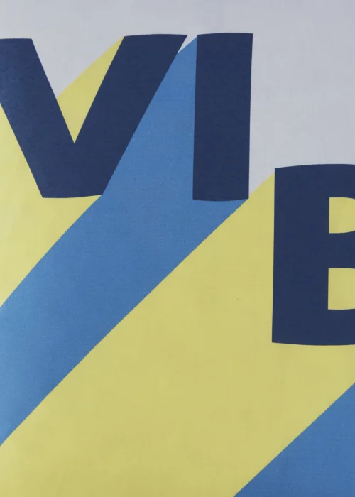 Appletree Kids Vibe Filled Cushion (43cm x 43cm x 15cm) - One Size Image 3