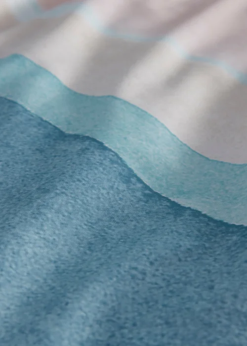 Appletree Style Peyton Multi Duvet Cover Set - Single Image 3