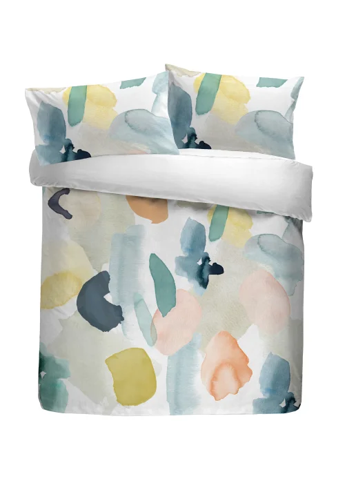 Appletree Solice Multi Duvet Cover Set - Single Image 5