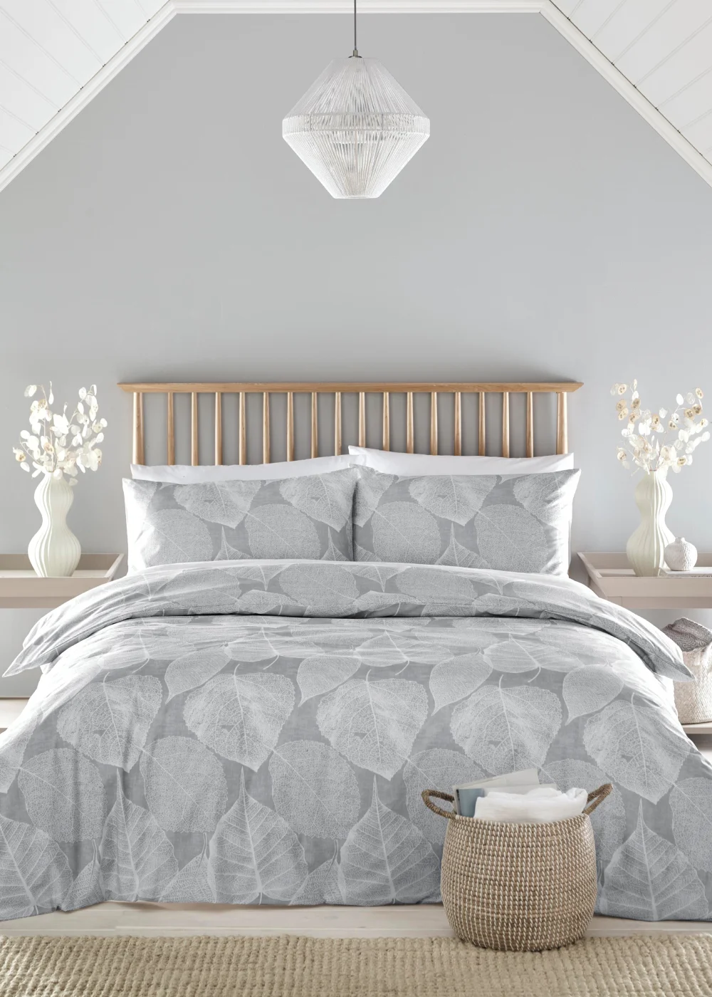 Drift Home Soren Duvet Cover - Double Image 1