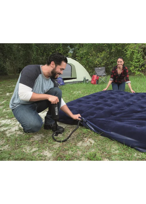 Bestway Flocked Airbed - King Image 4