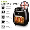 Tower Vortx 11L Manual AirFryer Oven - No Size Image 2