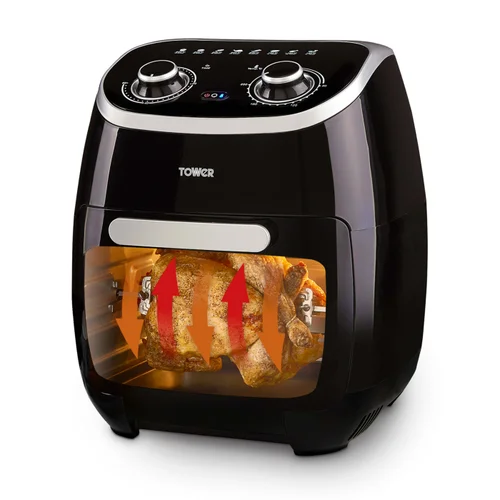 Tower Vortx 11L Manual AirFryer Oven - No Size Image 1