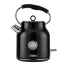 Tower Bottega 1.7 Litre Stainless Steel Kettle - One Size Image 1