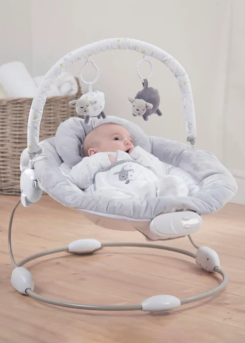 East Coast Counting Sheep Bouncer - One Size Image 2