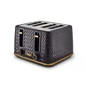 Tower Empire 4 Slice Toaster - One Size Image 1
