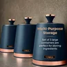 Tower Cavaletto Set Of 3 Canisters - One Size Image 3
