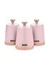 Tower Cavaletto Set Of 3 Canisters - One Size Image 1