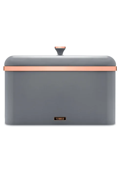 Tower Cavaletto Bread Bin - One Size Image 1