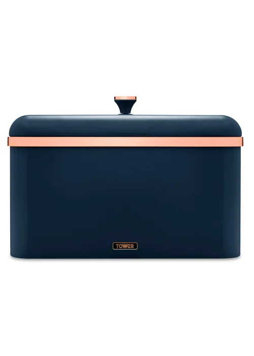 Tower Cavaletto Bread Bin - One Size Image 1