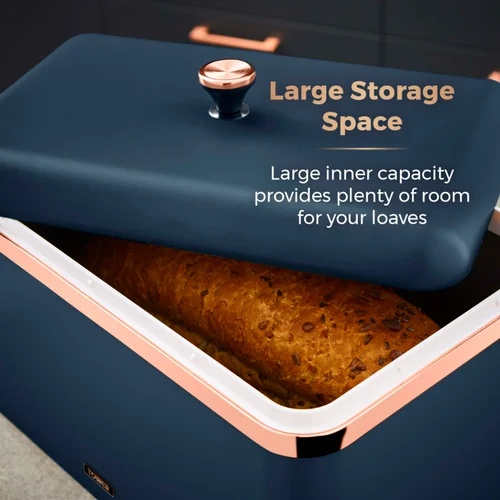 Tower Cavaletto Bread Bin - One Size Image 3