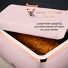 Tower Cavaletto Bread Bin - One Size Image 3