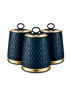 Tower Empire Set Of 3 Canisters - One Size Image 1
