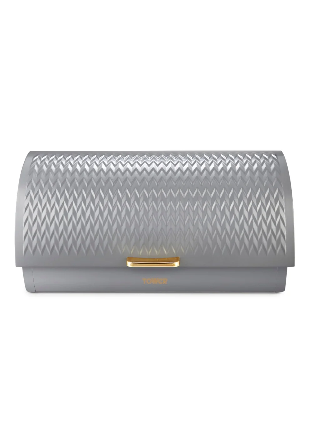 Tower Empire Roll Top Bread Bin - One Size Image 1