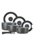 Tower Freedom 7 Piece Cookware Set w/Detachable Handle - One Size Image 1
