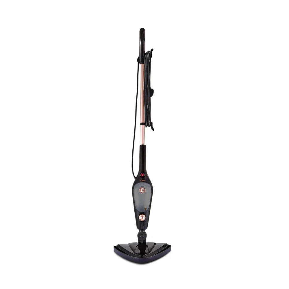 Tower RSM16 Multi Function 16-in-1 Steam Mop - One Size Image 2