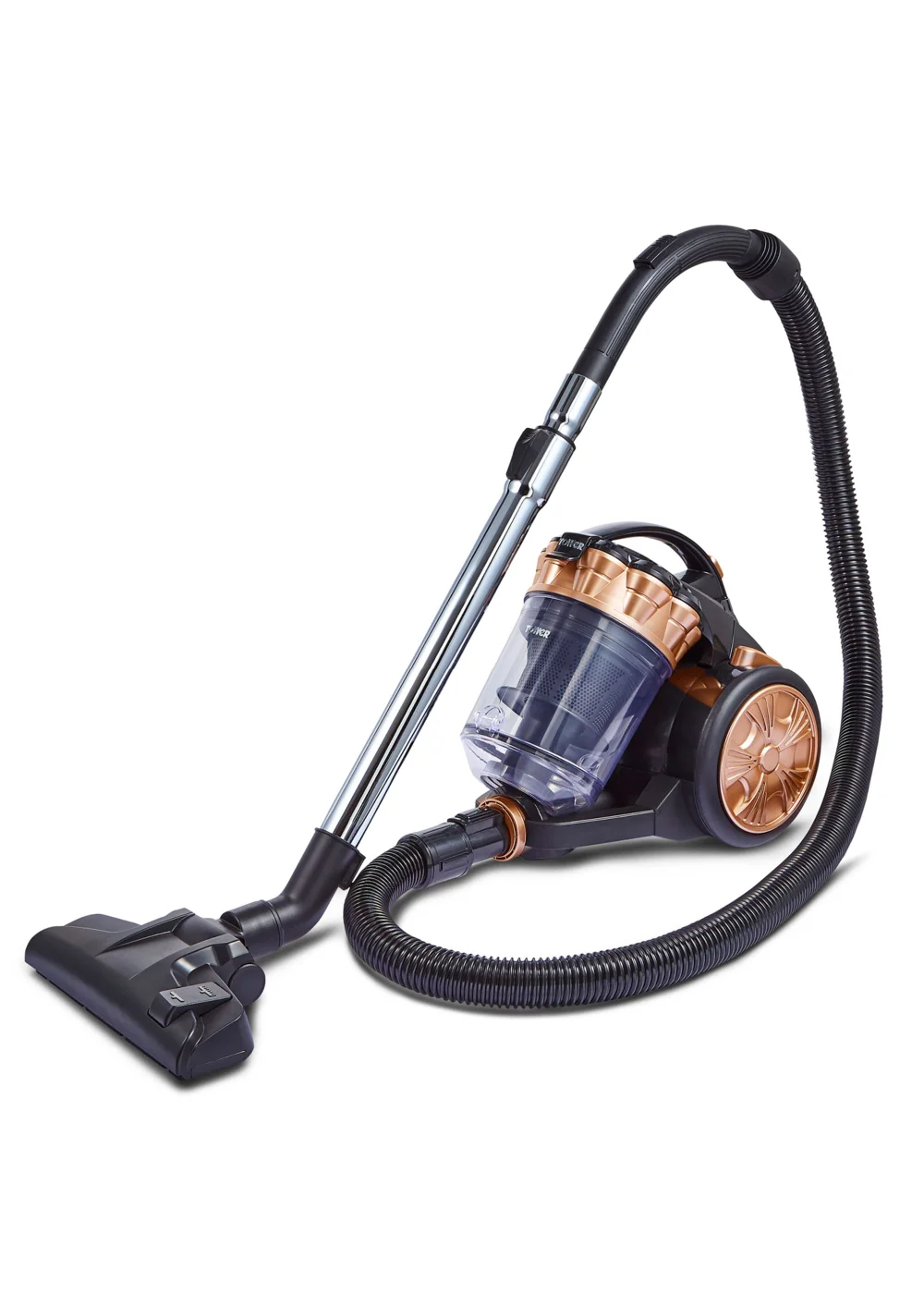 Tower RXP10PET Multi Cyclonic Cylinder Vacuum Cleaner - One Size Image 1