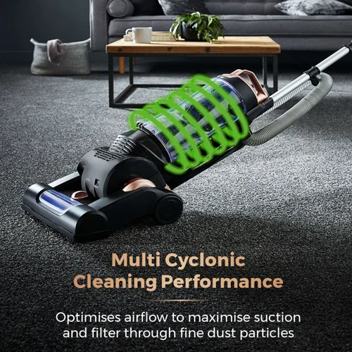 Tower RXP30PET Bagless Upright Vacuum Cleaner - One Size Image 3