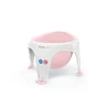 Angelcare Soft Touch Bath Seat Pink - One Size Image 1