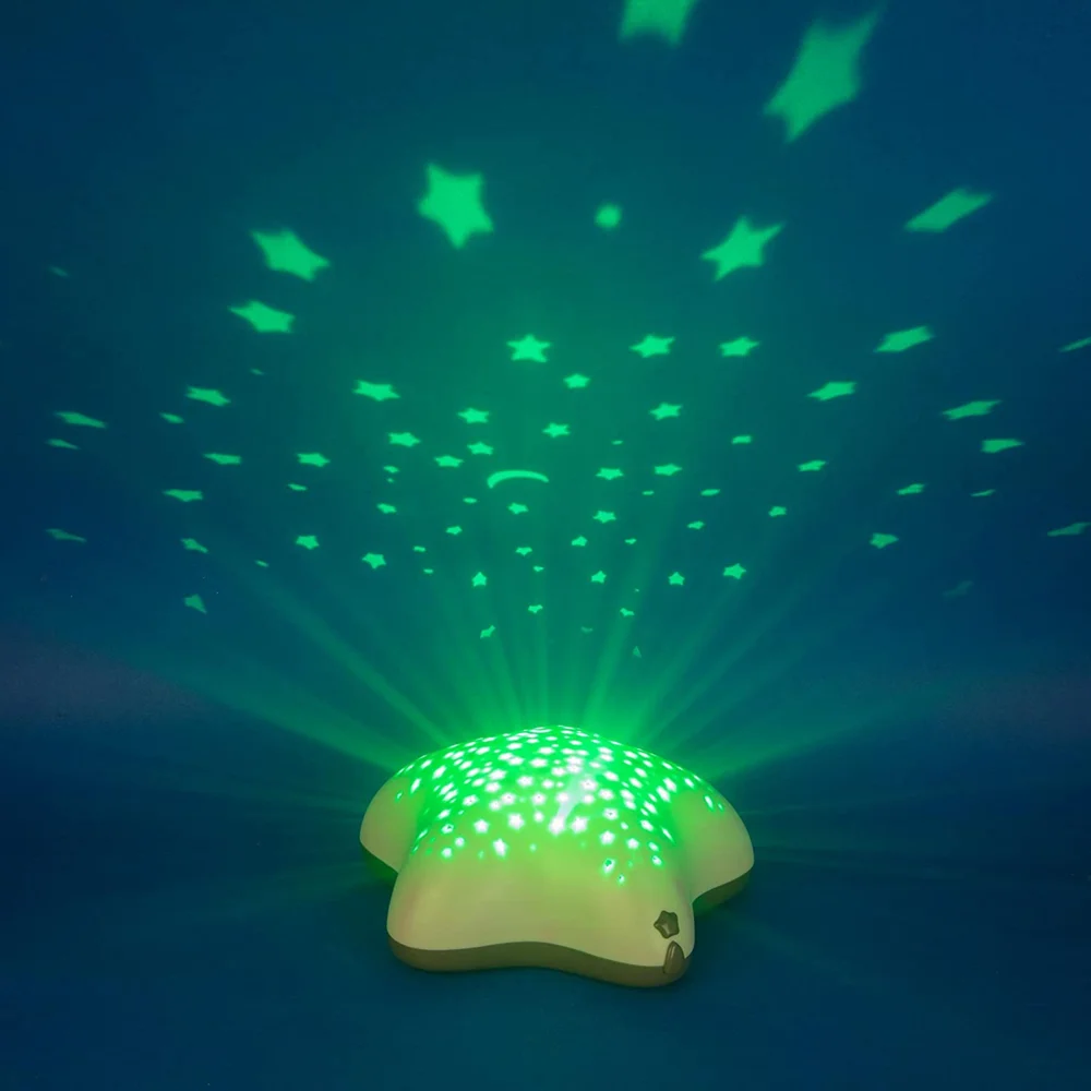 Angelcare Pabobo Music Star Projector - One Size Image 1