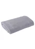 Clair de Lune Soft Cotton Cellular Cot Blanket - 100 x 150 Image 3
