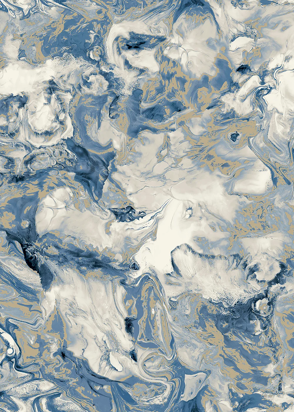 Muriva Elixir Marble Wallpaper - One Size Image 1