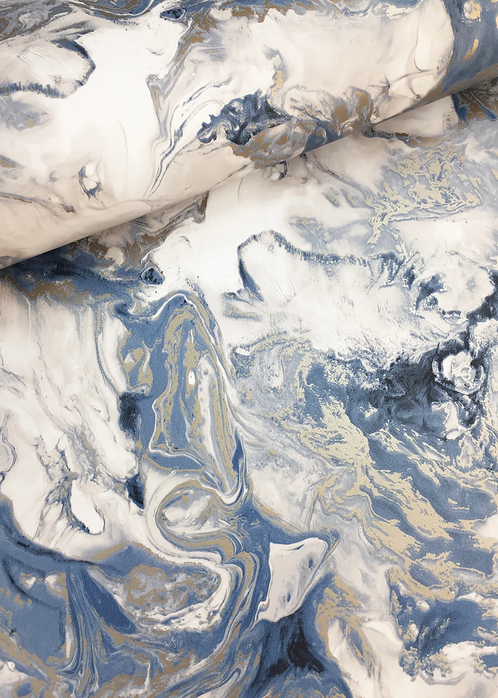 Muriva Elixir Marble Wallpaper - One Size Image 3
