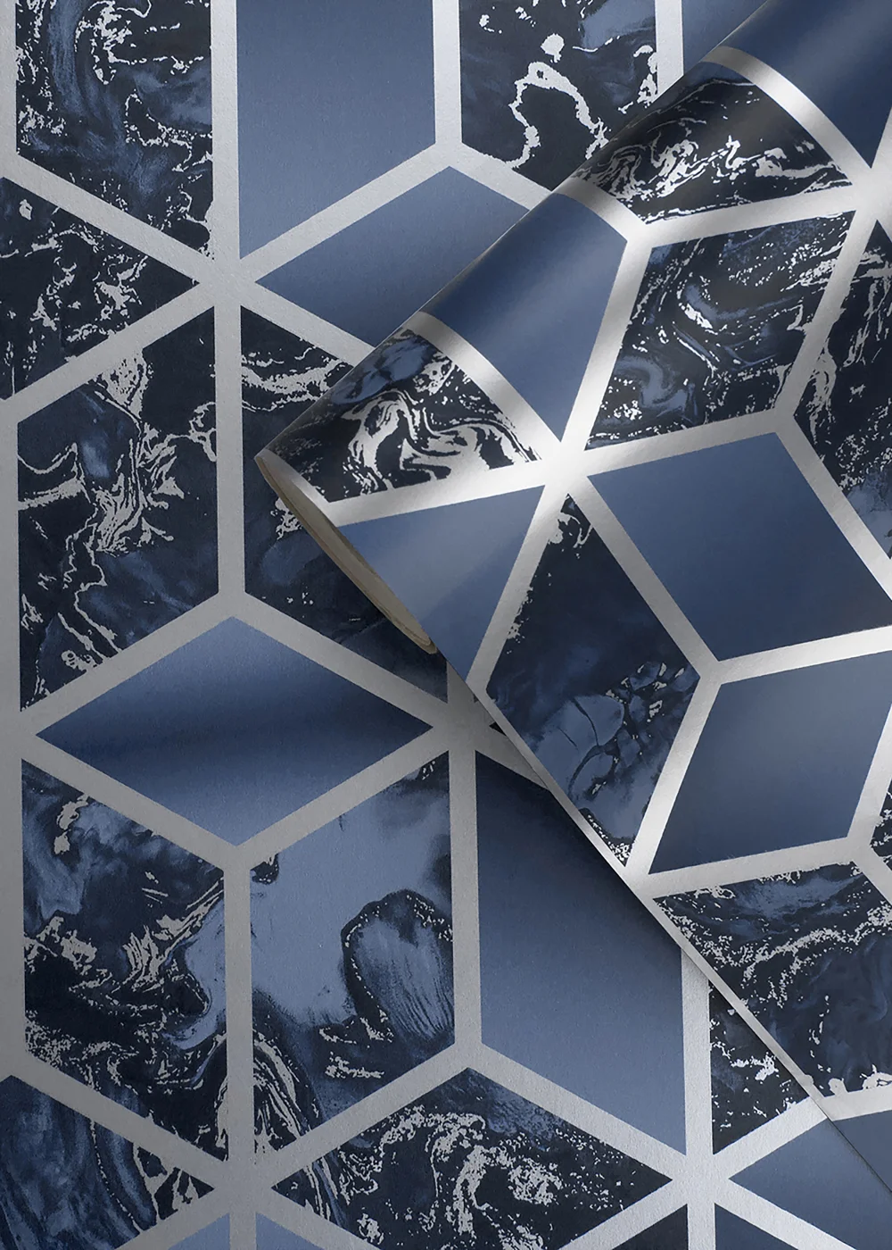Muriva Elixir Cube Wallpaper - One Size Image 3