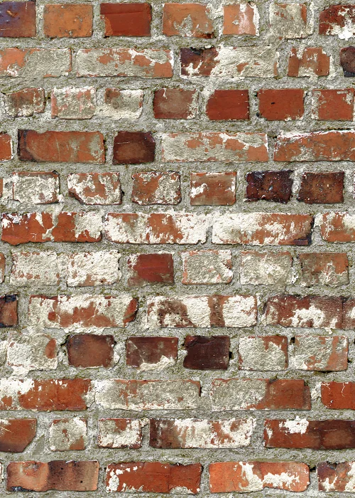 Muriva Loft Brick Wallpaper - One Size Image 1