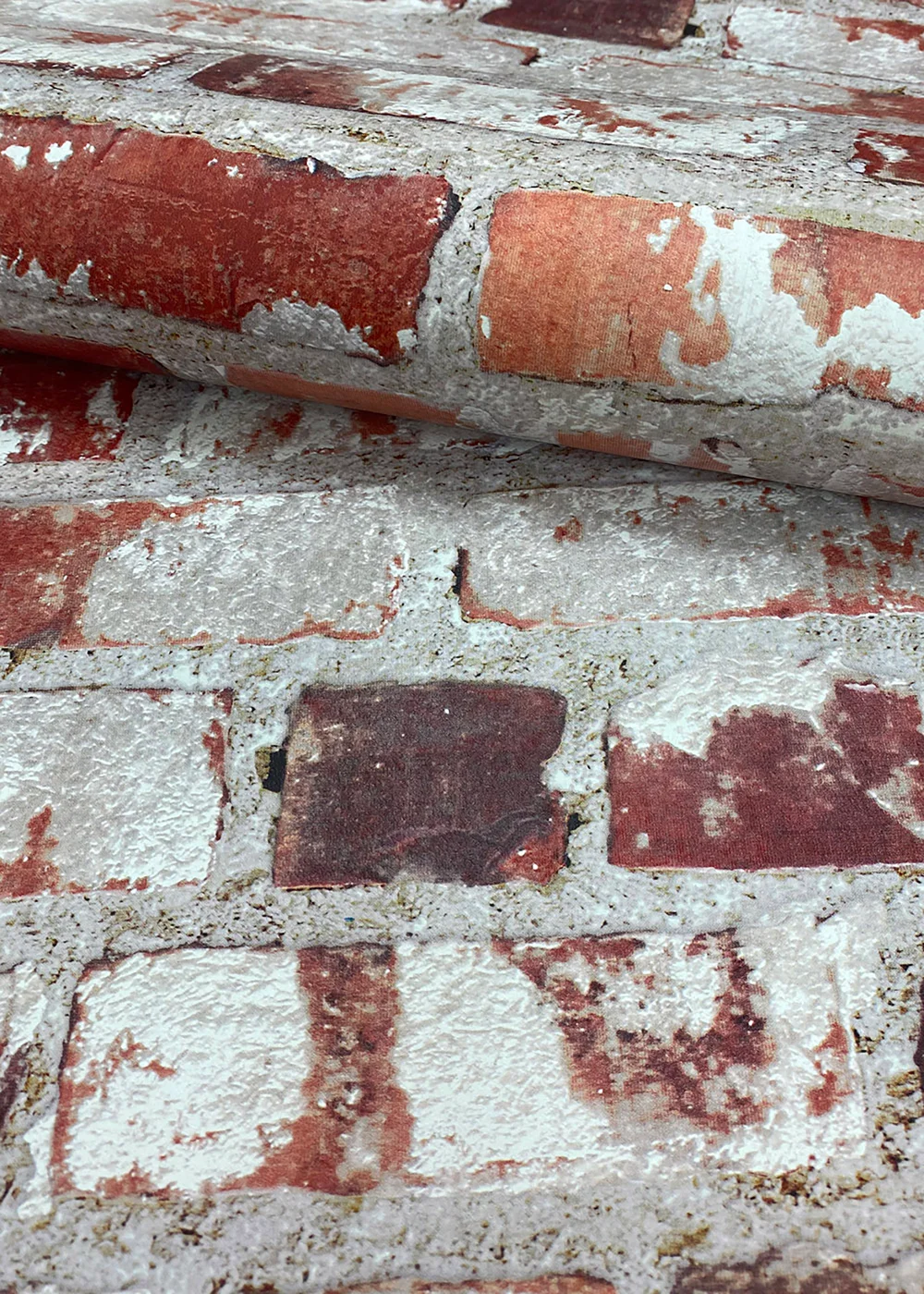 Muriva Loft Brick Wallpaper - One Size Image 3