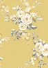 Catherine Lansfield Canterbury Floral Wallpaper - One Size Image 1