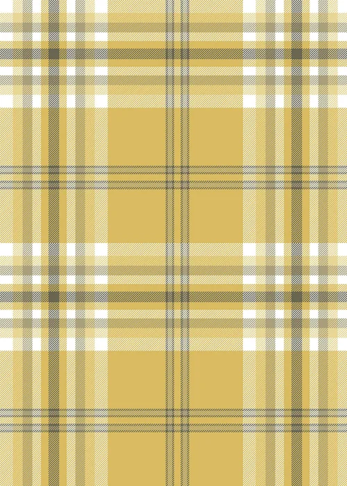 Catherine Lansfield Kelso Check Wallpaper - One Size Image 1