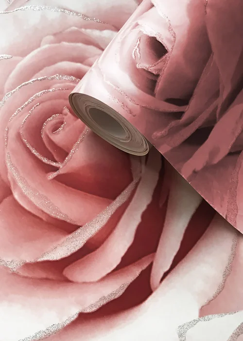 Muriva Madison Glitter Wallpaper - One Size Image 3